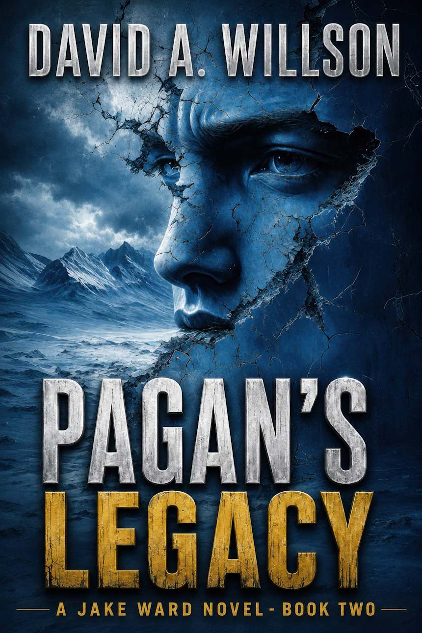 Pagan’s Legacy (A Jake Ward Novel Book 2) by David A. Willson
