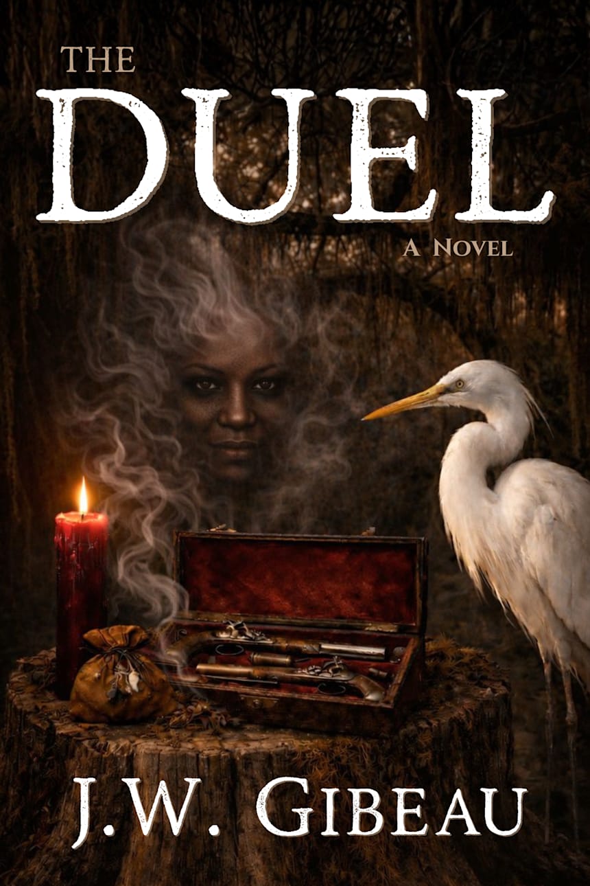 The Duel by J.W. Gibeau