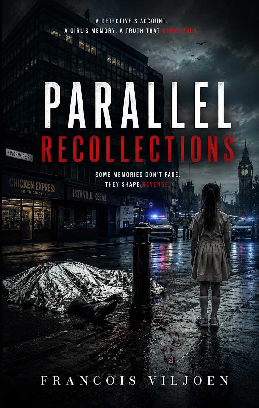 Parallel Recollections (Parallel Recollections - The Series Book 1) by Francois Viljoen