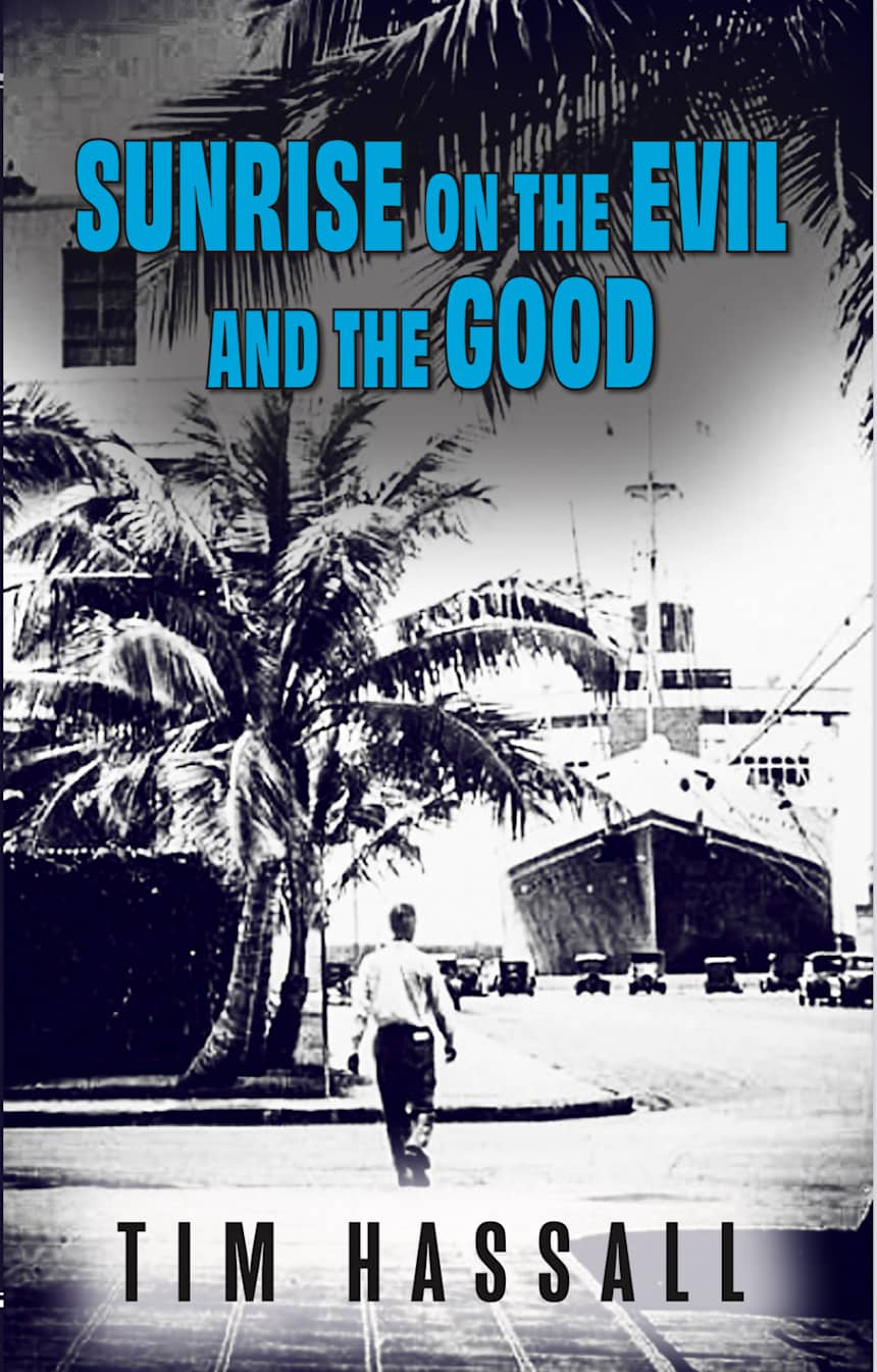 Sunrise on the Evil and the Good by Tim Hassall