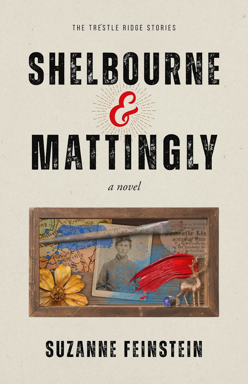 Shelbourne & Mattingly by Suzanne Feinstein