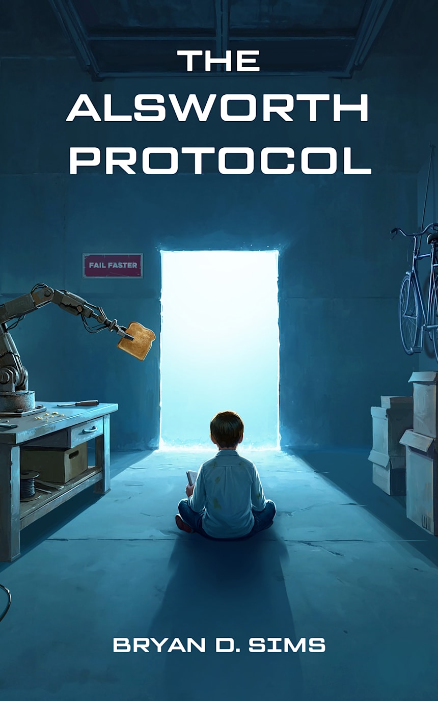 The Alsworth Protocol by Bryan D. Sims