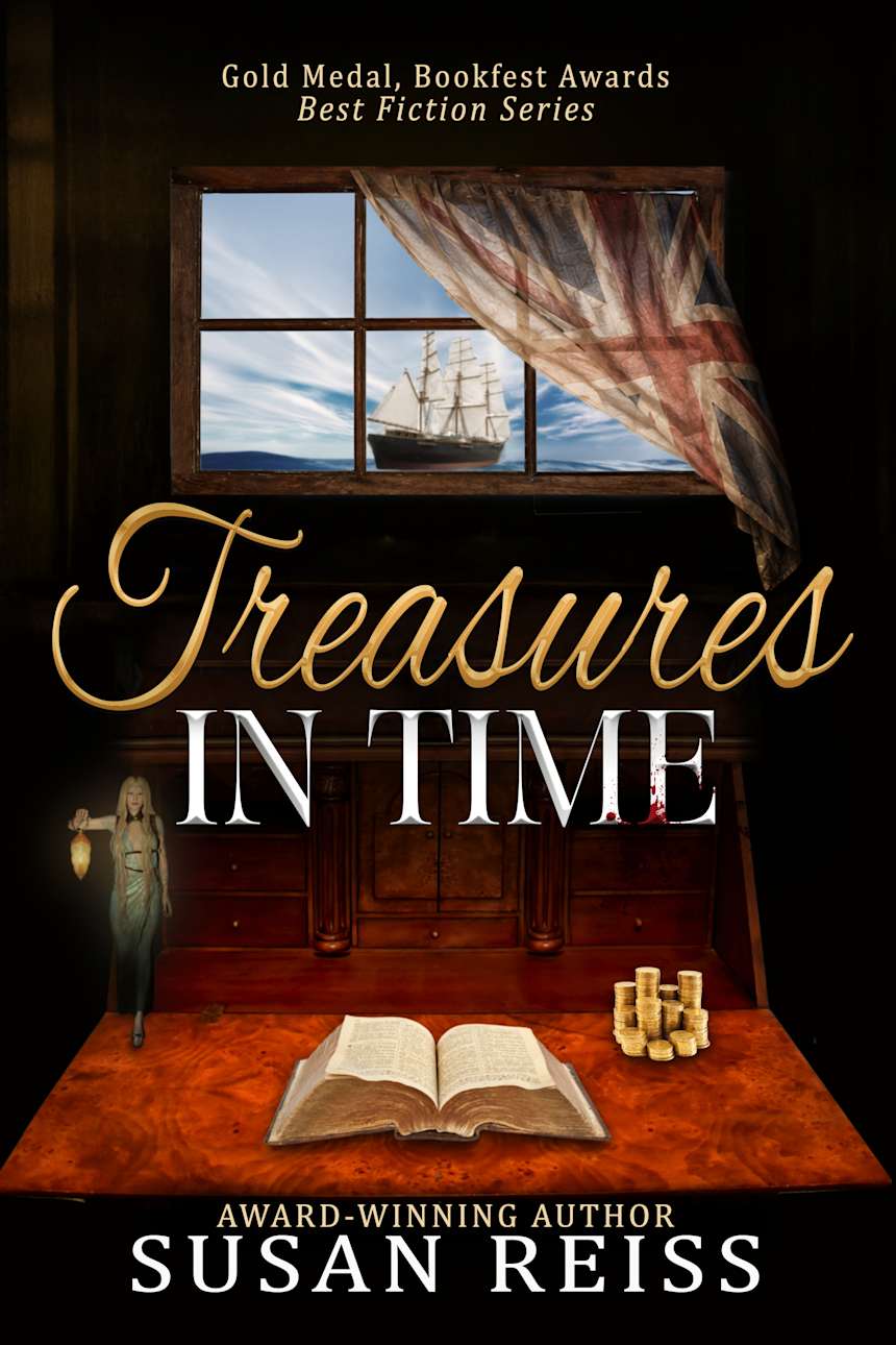 Treasures in Time by Susan Reiss