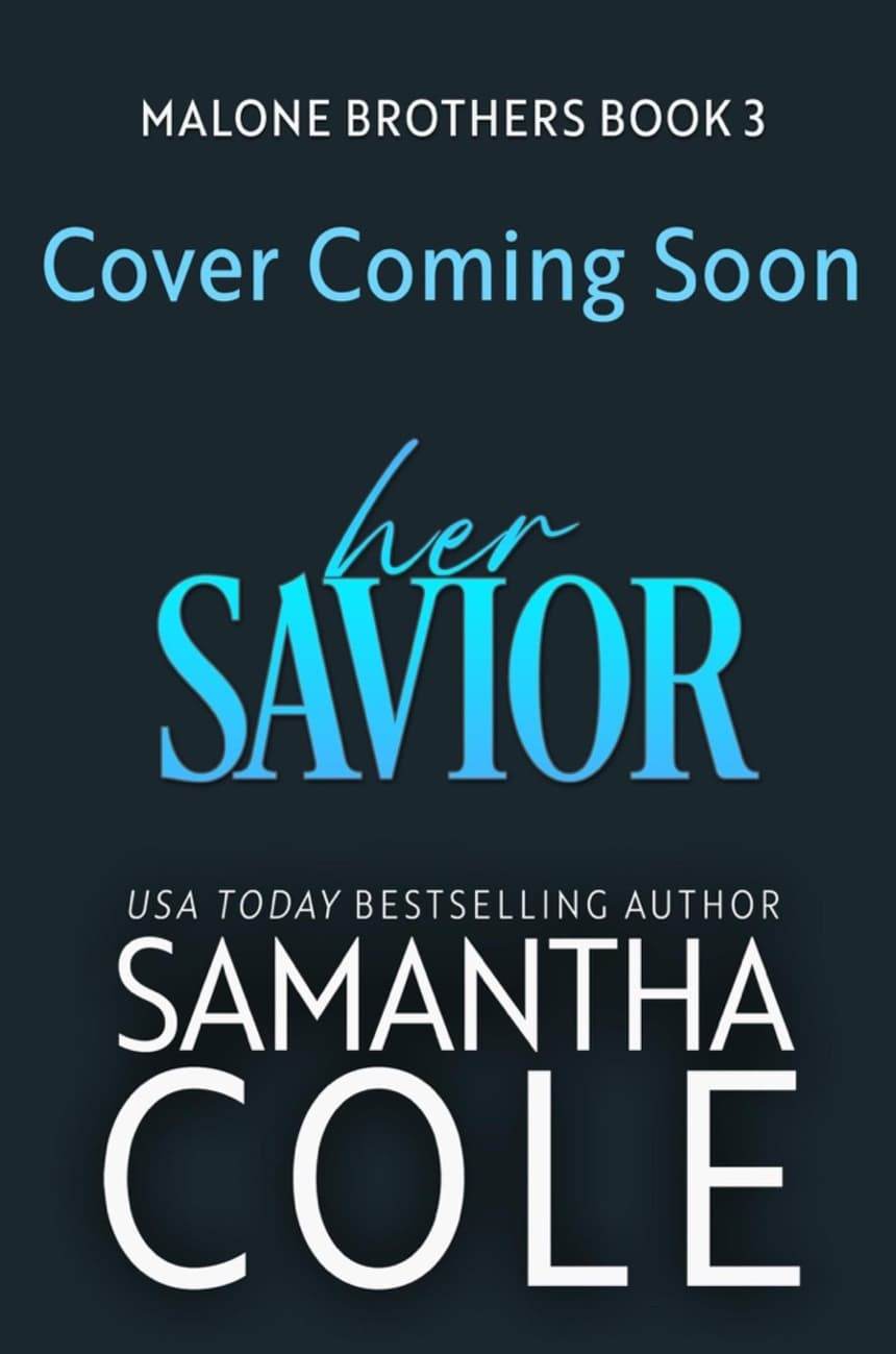 Her Savior by Samantha Cole