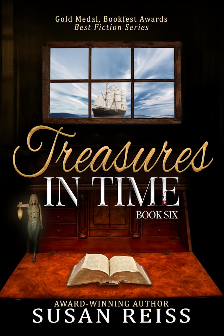 Treasures in Time by Susan Reiss
