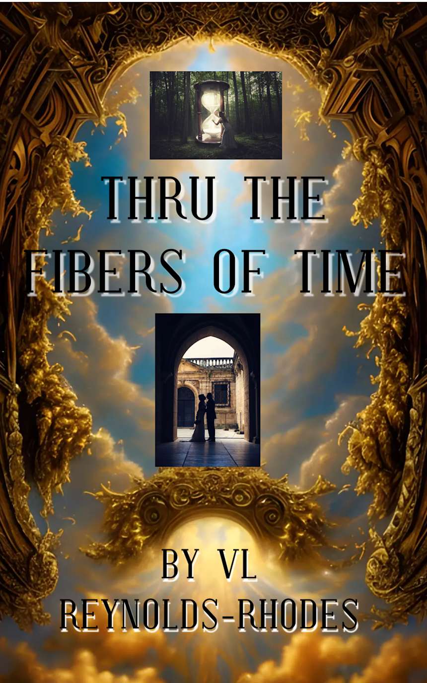 Thru the Fibers of Time: The loves of Arthur Book 1 by VL REYNOLDS-RHODES