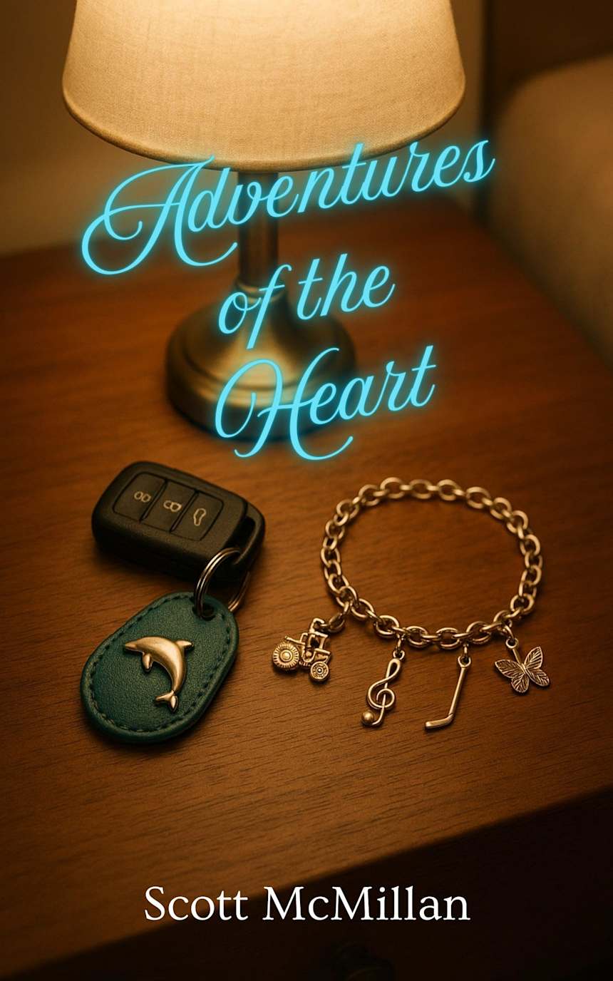 Adventures of the Heart by Scott McMillan