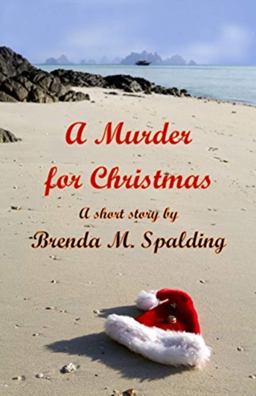 A Murder for Christmas by Brenda Spalding