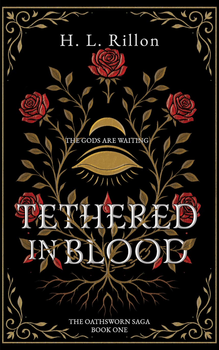 Tethered In Blood by H. L. Rillon