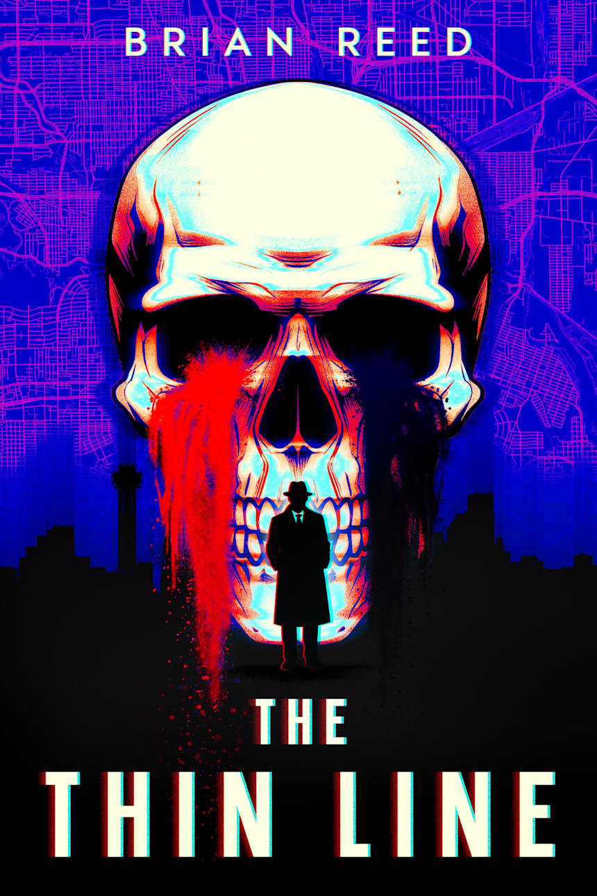 The Thin Line by Brian Reed