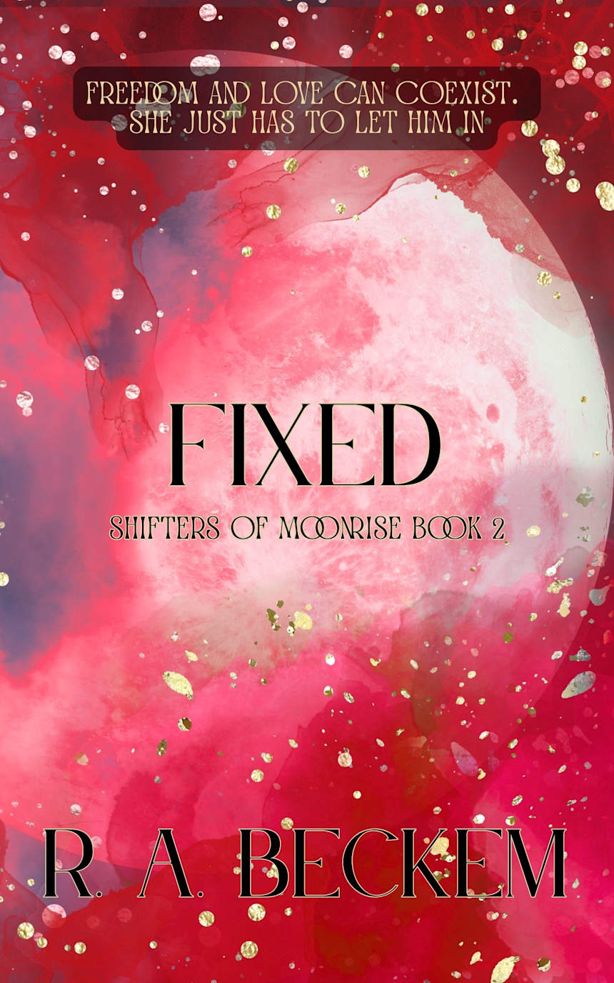 Fixed by R.A. Beckem