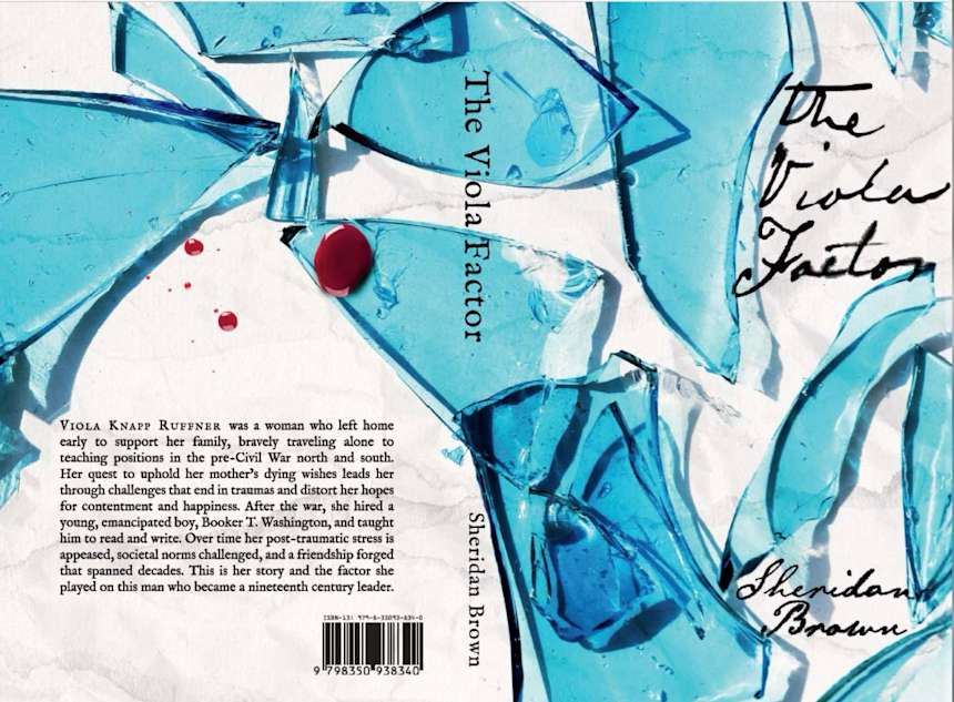 THE VIOLA FACTOR, second edition by Sheridan Brown