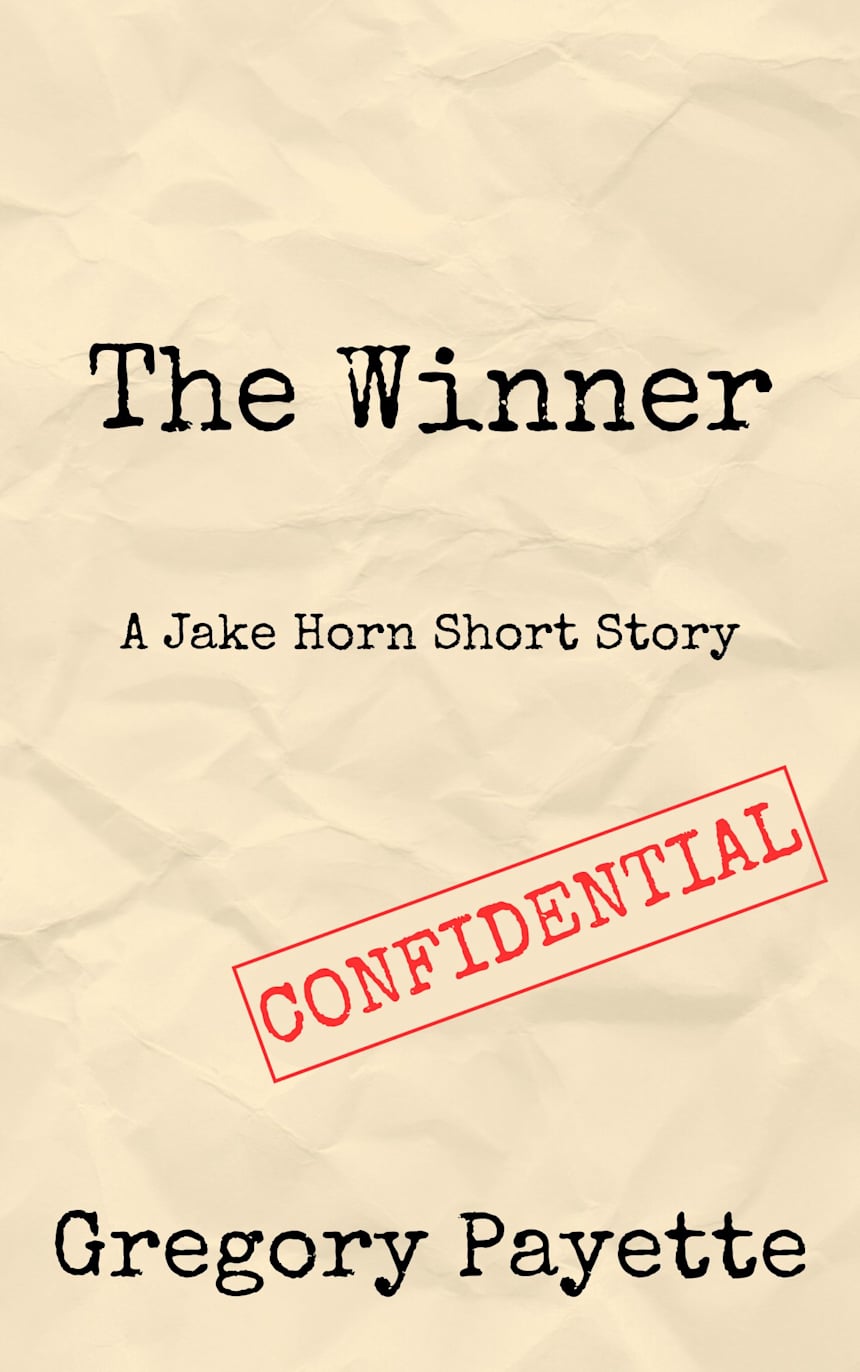 The Winner by Gregory Payette