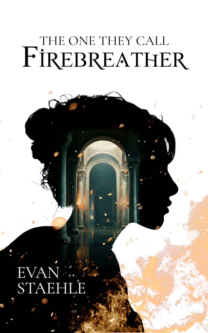 The One They Call Firebreather by Evan Staehle