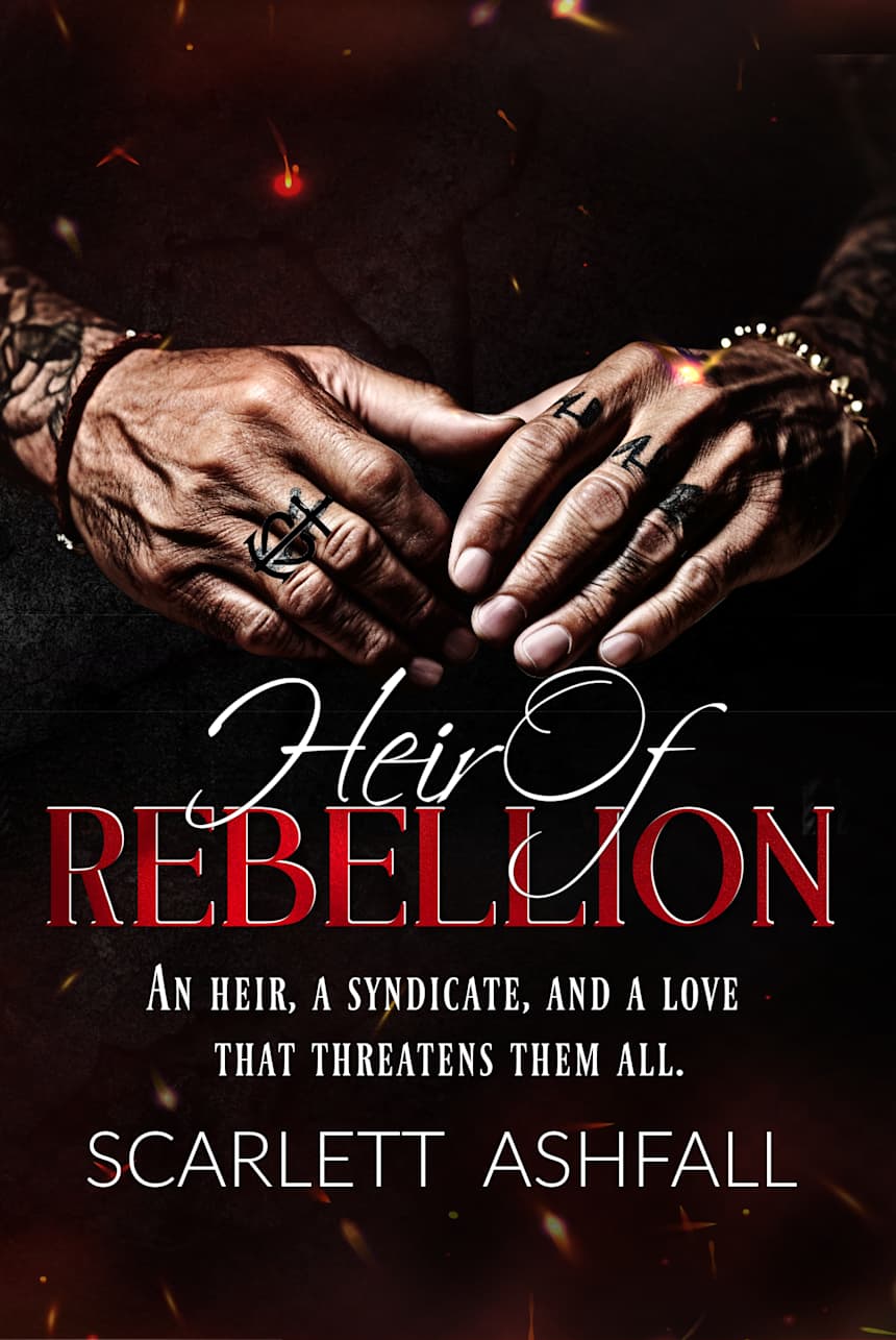 Heir of Rebellion by Read Letters Publishing 