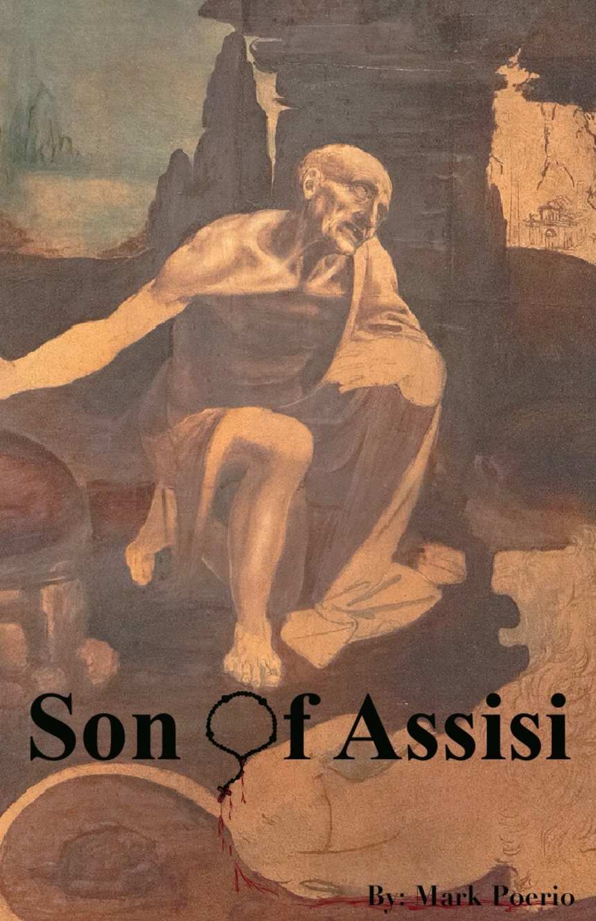 Son of Assisi by Mark Poerio