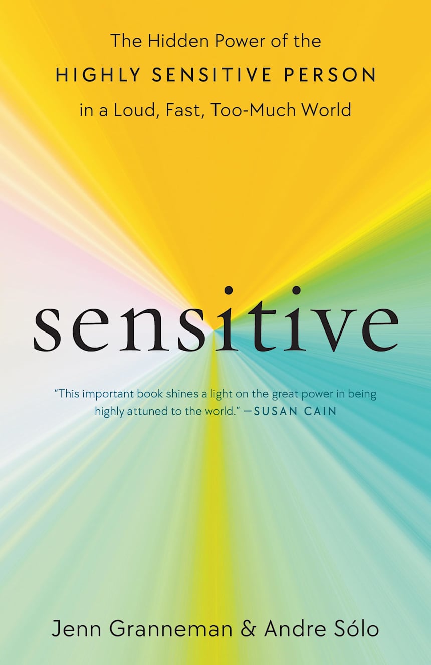 Sensitive (US version) by Jenn Granneman