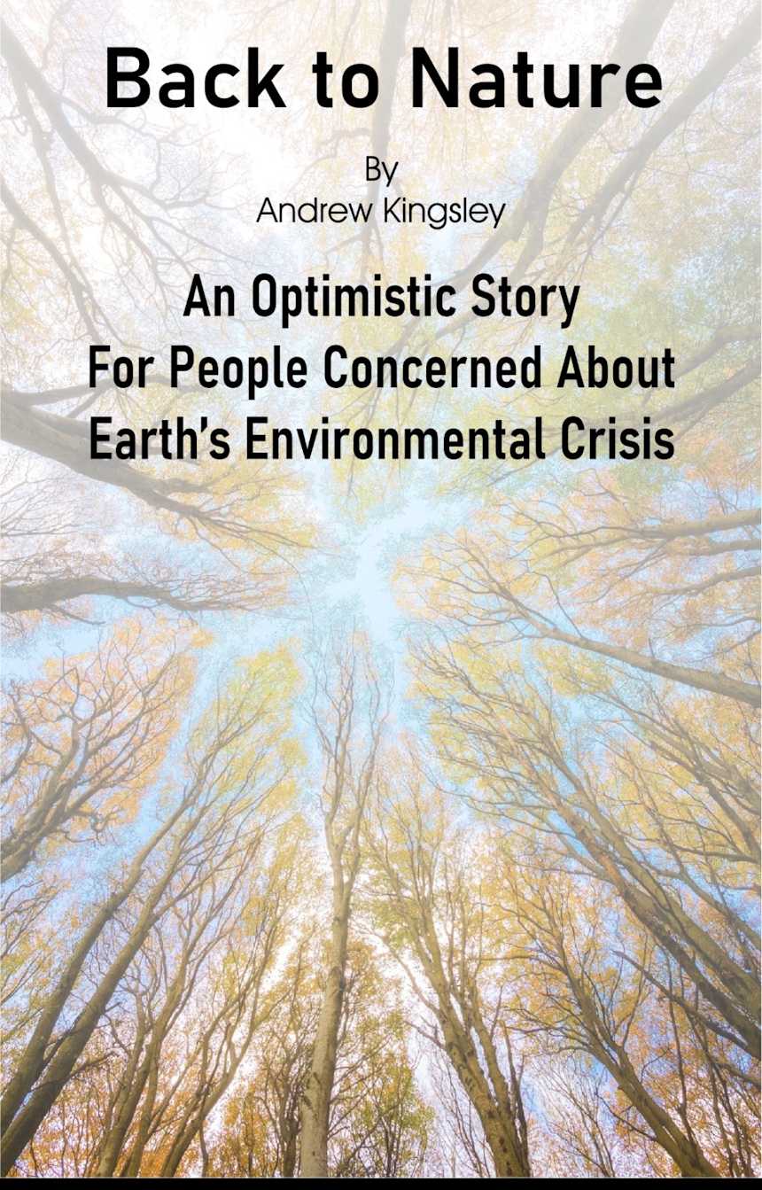 Back to Nature by Andrew  Kingsley