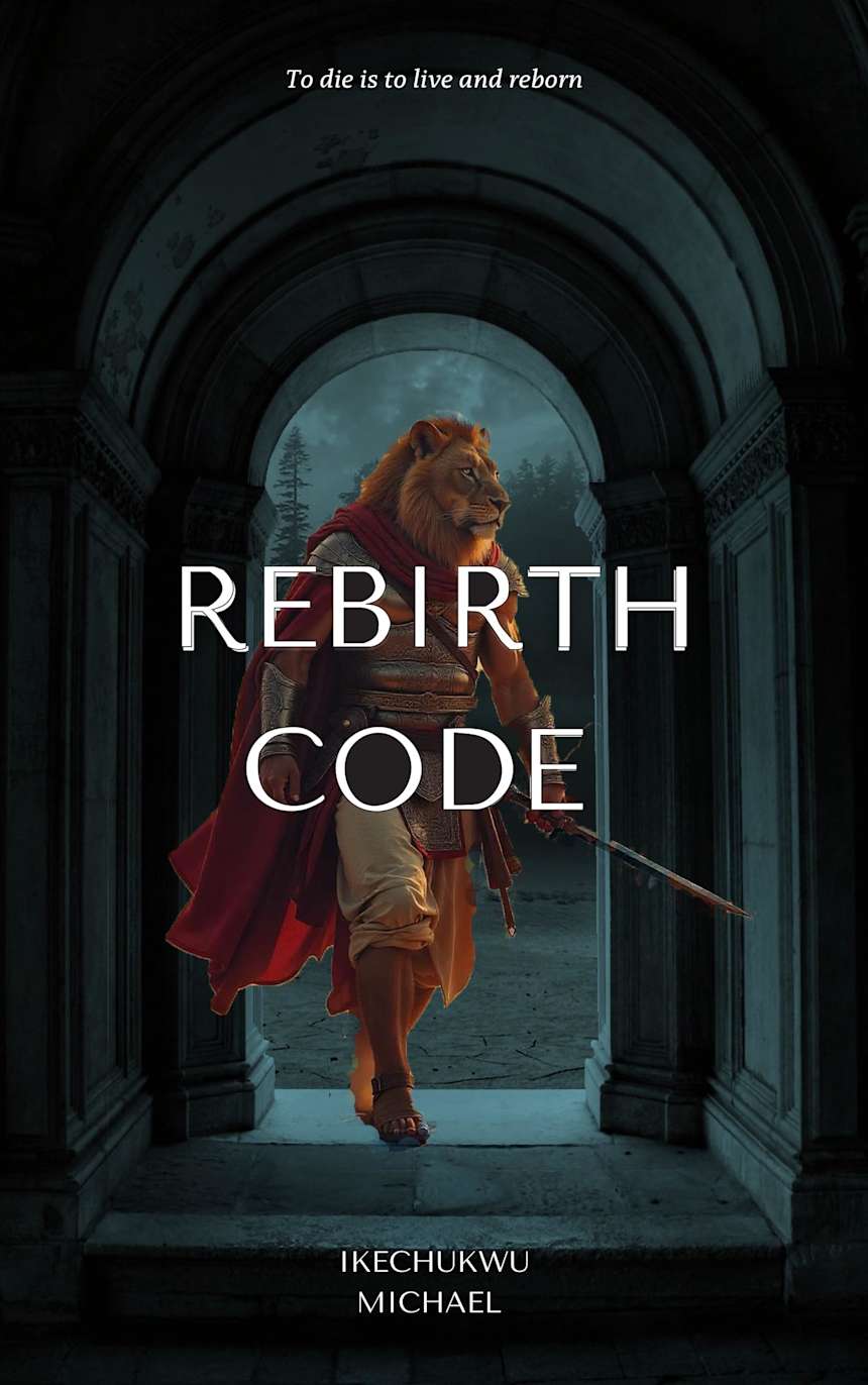 Rebirth Code by Iyke Michael