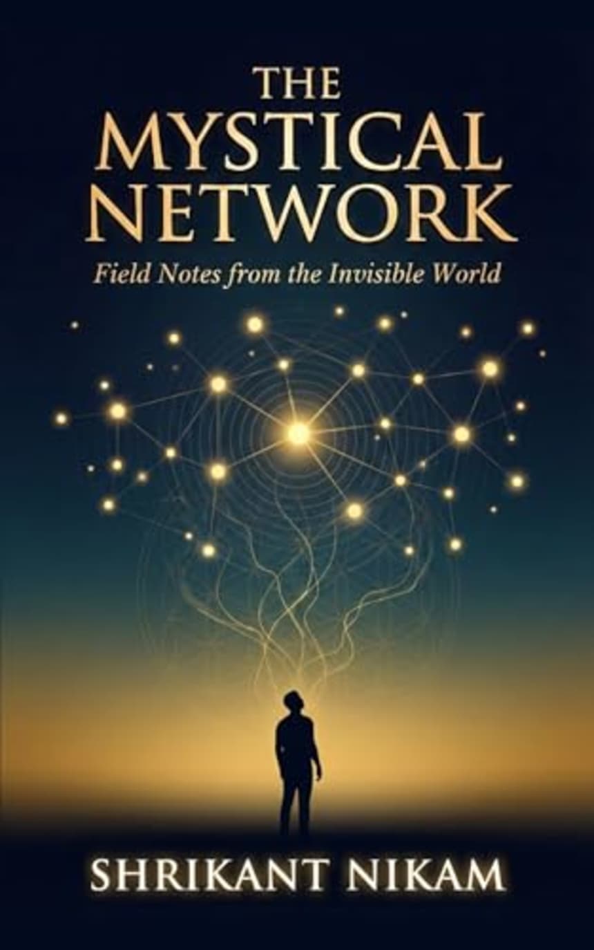 The Mystical Network: Field Notes from the Invisible World by Shrikant Nikam