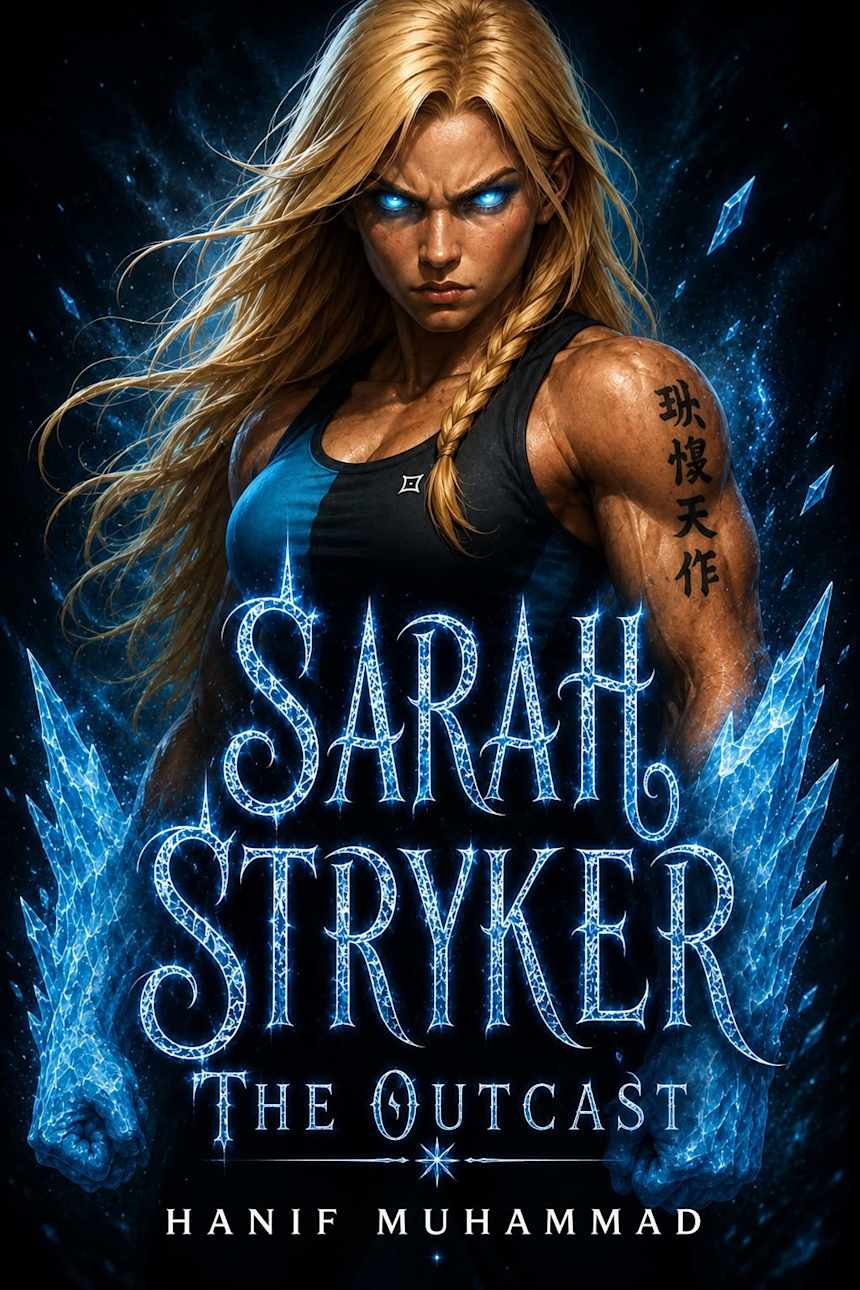 Sarah Stryker The Outcast by Hanif Muhammad