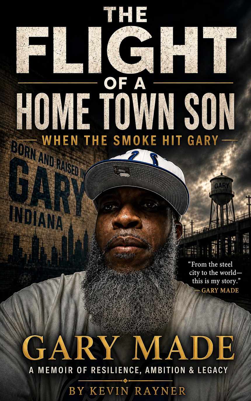 The Flight Of A Home Town Son by Kevin Rayner