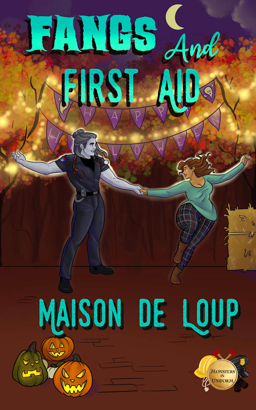 Fangs & First Aid by Maison De Loup