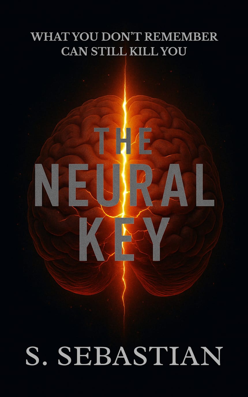THE NEURAL KEY: A Medical-Psychological Thriller of Memory Loss, a Missing Fiancée, and a High-Stakes Discovery Worth Killing For by S. Sebastian