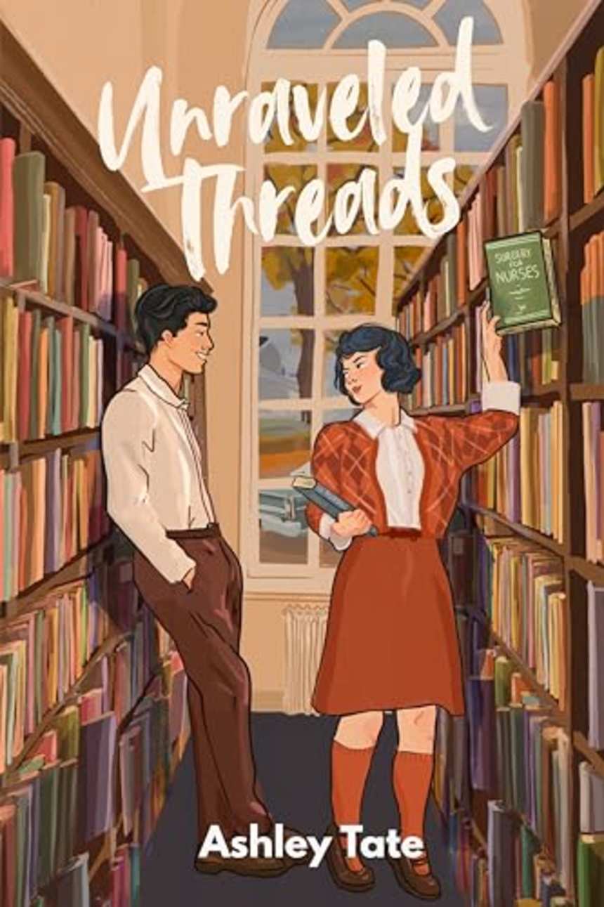 Unraveled Threads by Ashley Tate