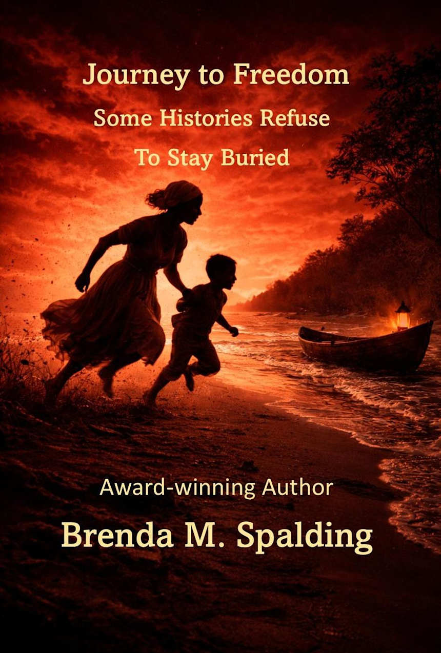 Journey to Freedom by Brenda Spalding