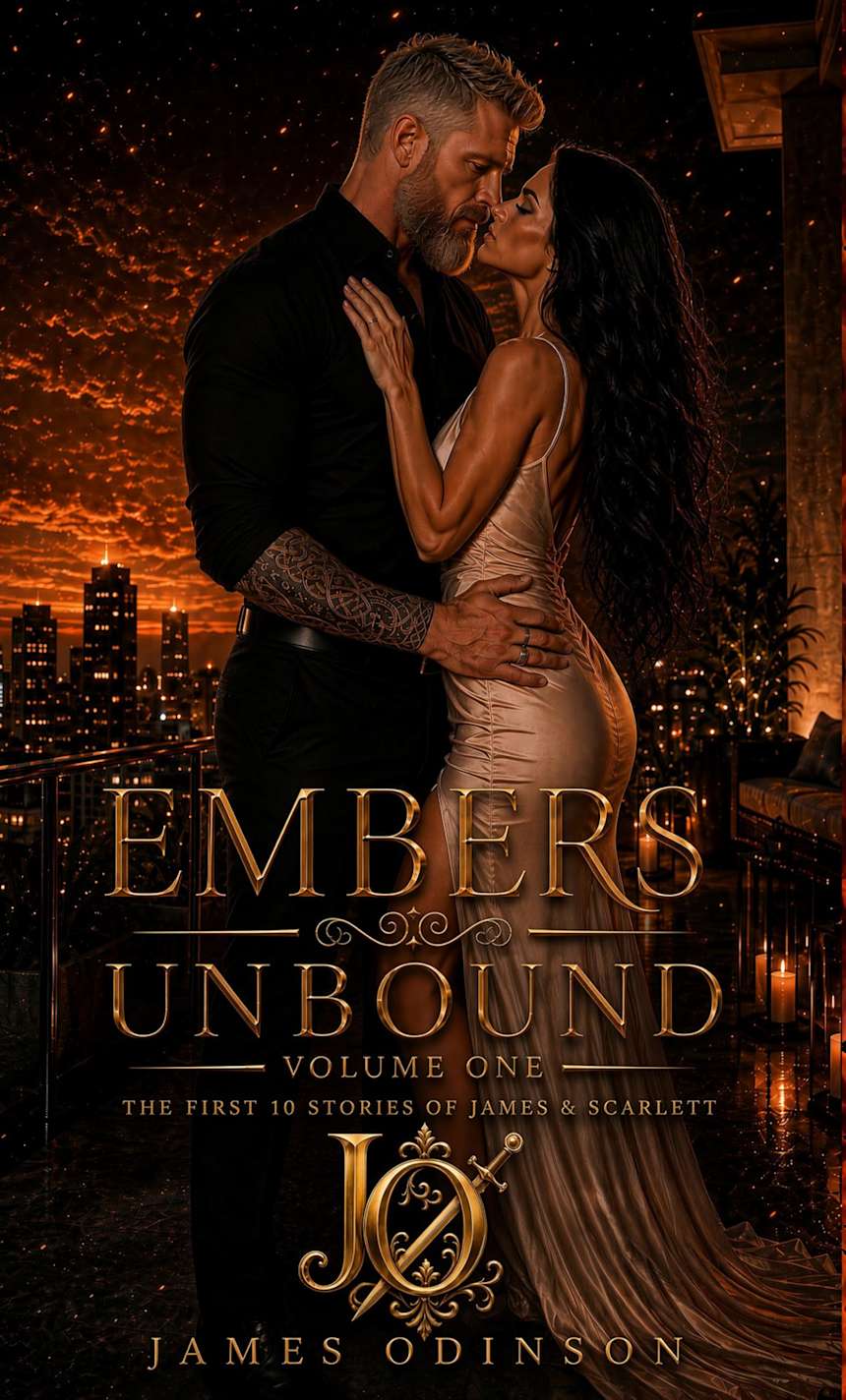 Embers Unbound Volume One: Embers Unbound: Volume One — The Complete Collection by James Odinson