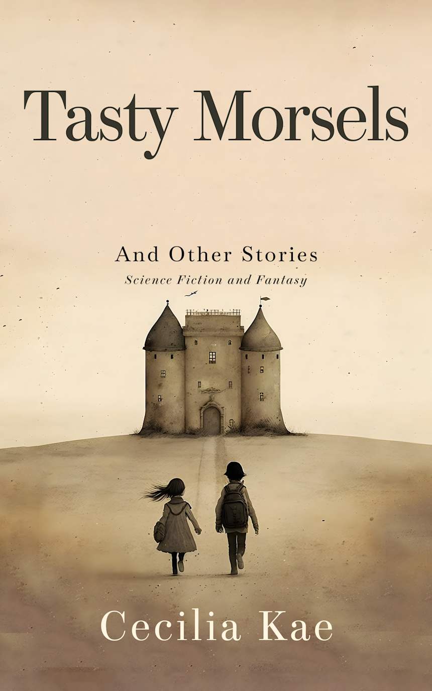 To Be Released in November 2026: Tasty Morsels by Cecilia Kae
