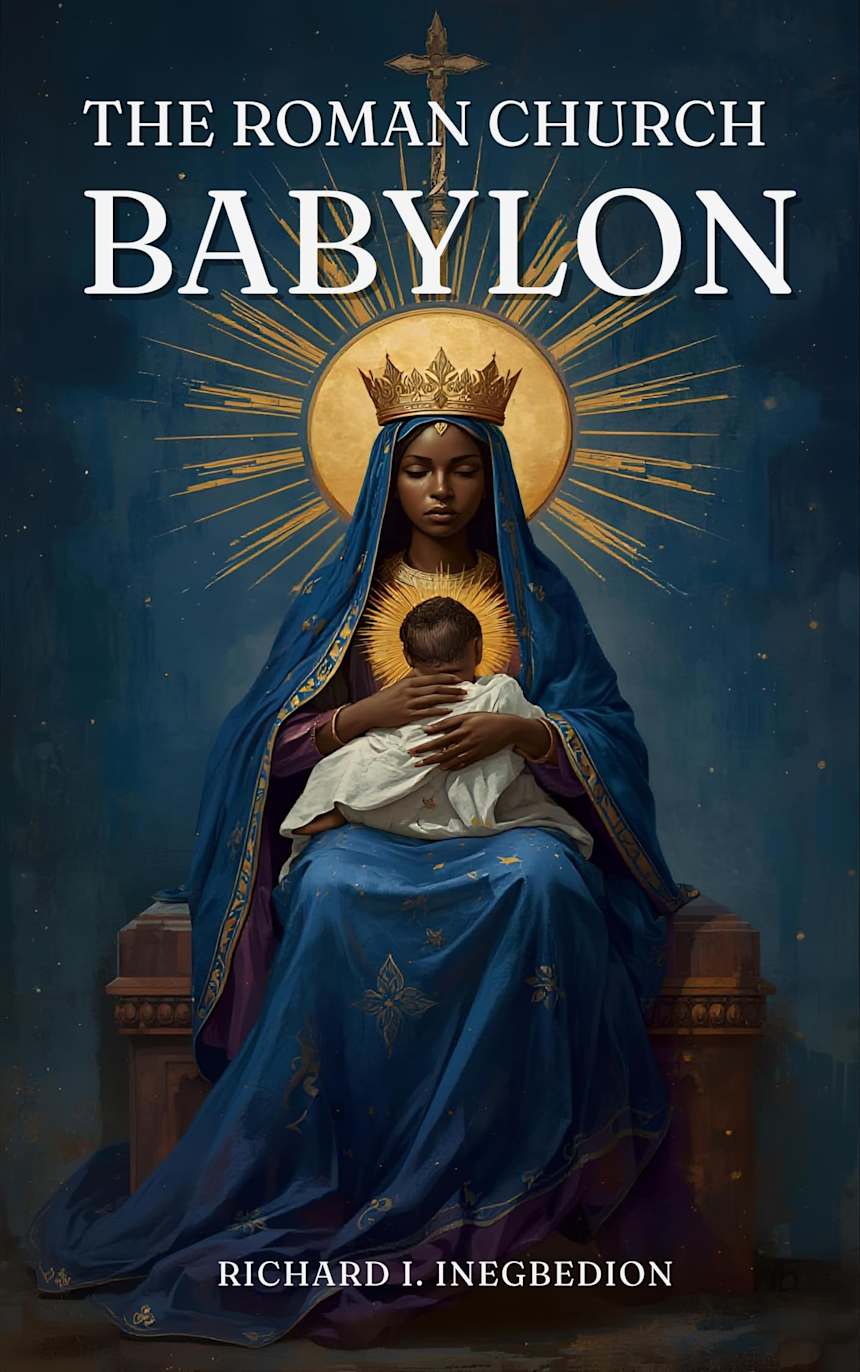 The Roman Catholic Church of Babylon by Richard I. Inegbedion