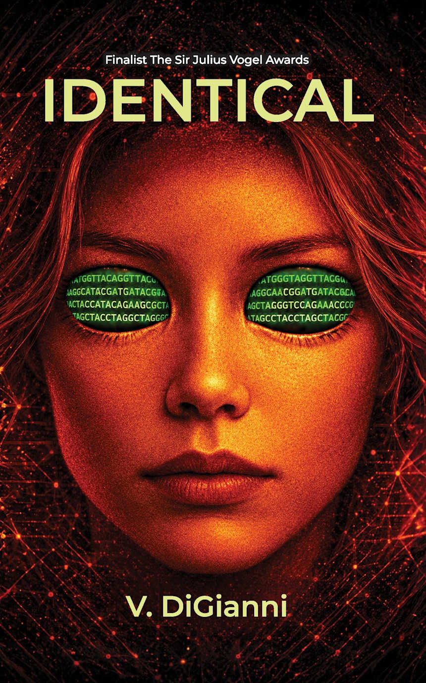 Identical (eGenesis Trilogy Book 1) by V. DiGianni