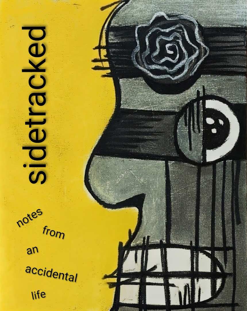 Sidetracked by John Morris & Zohreh Kermani