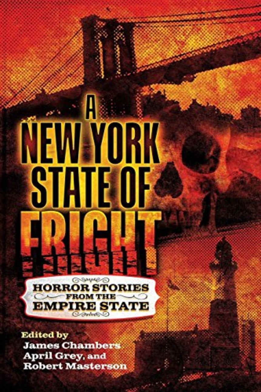 A New York State of Fright by Alp Beck