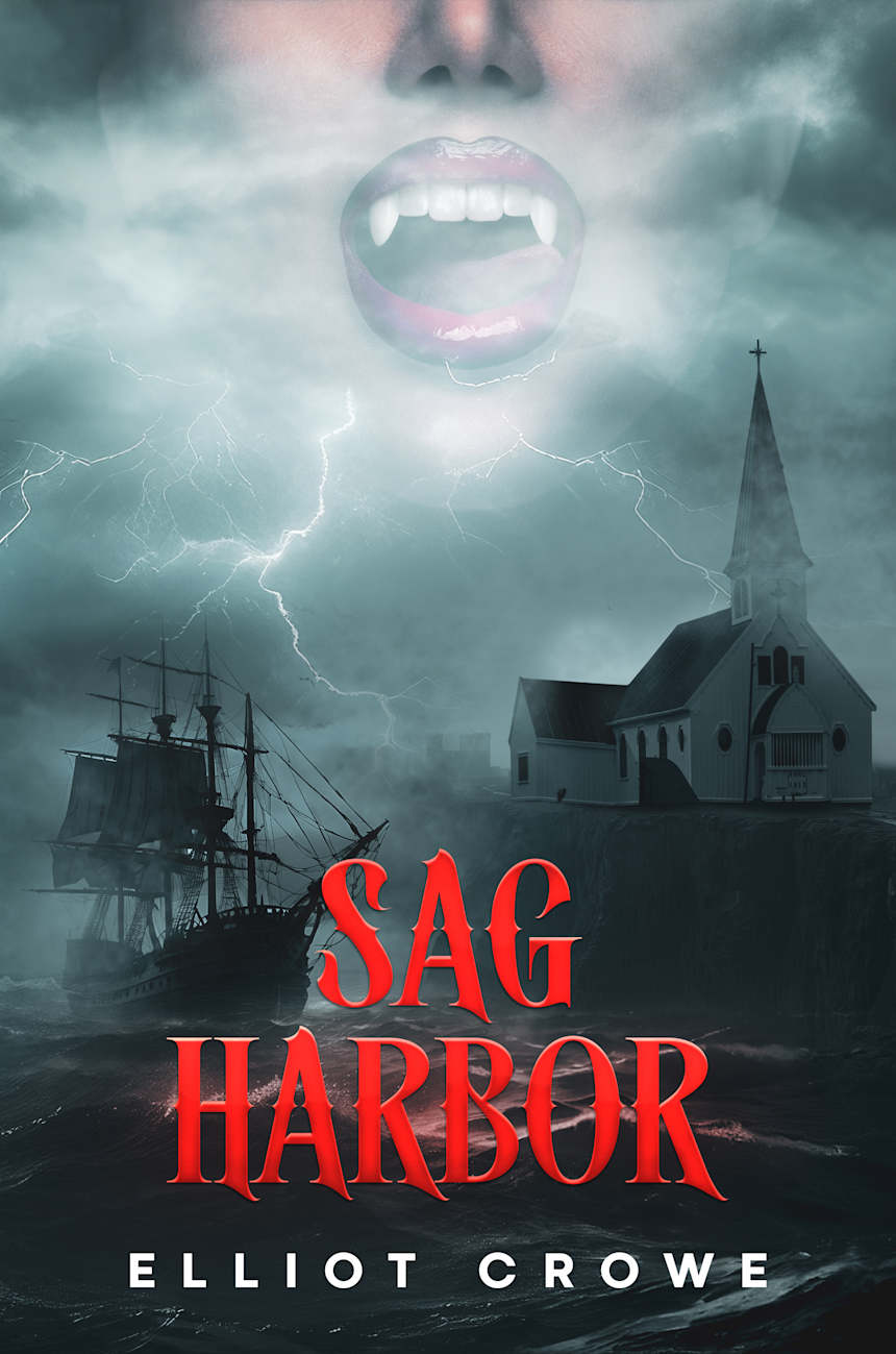 Sag Harbor by Elliot Crowe