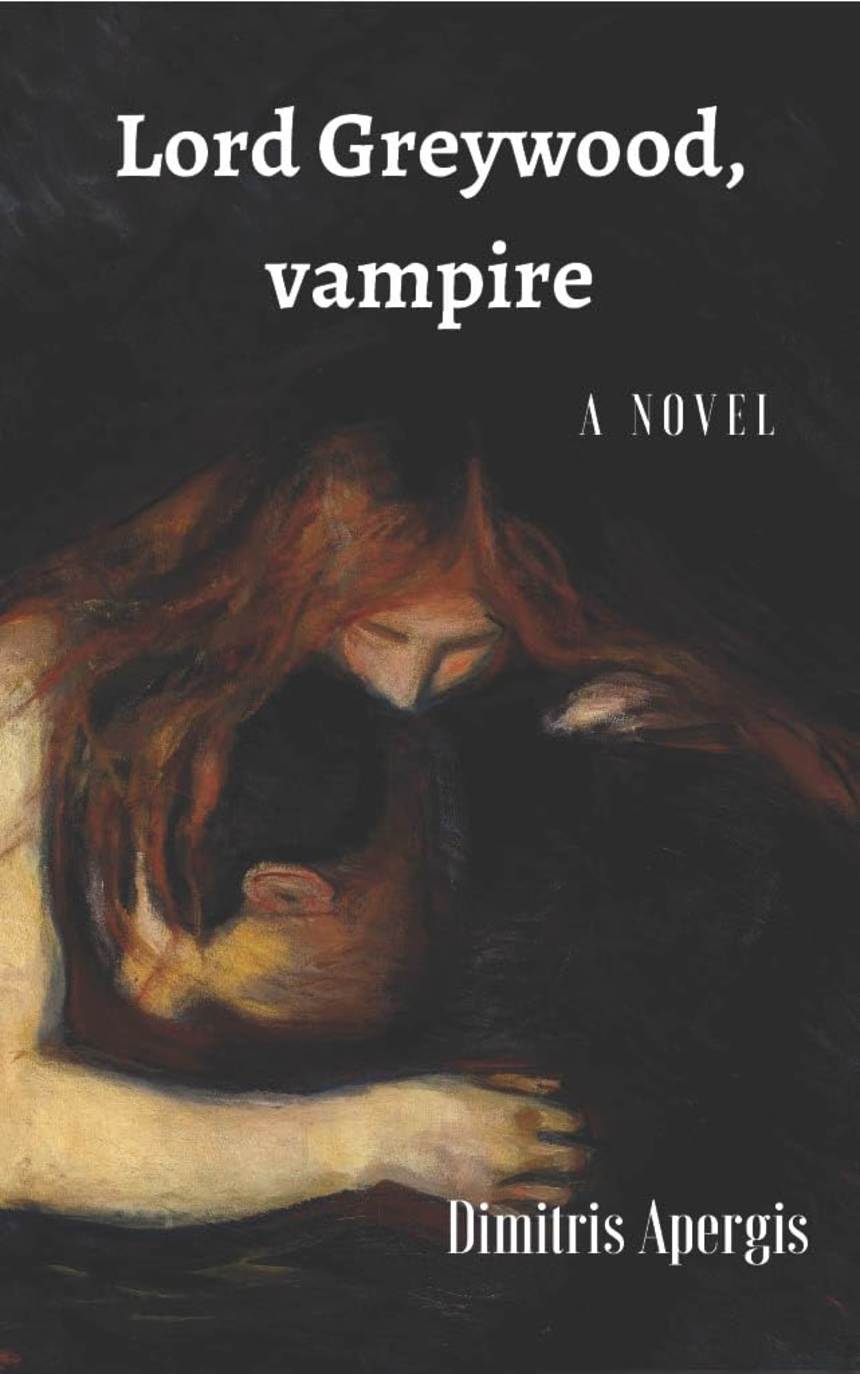 Lord Greywood, Vampire by Dimitris Apergis