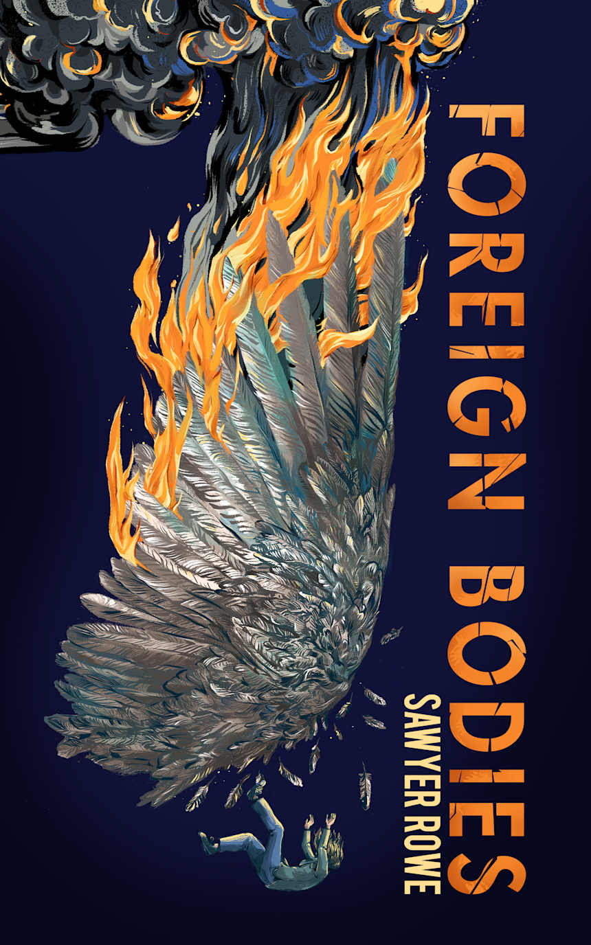 Foreign Bodies by Sawyer Rowe