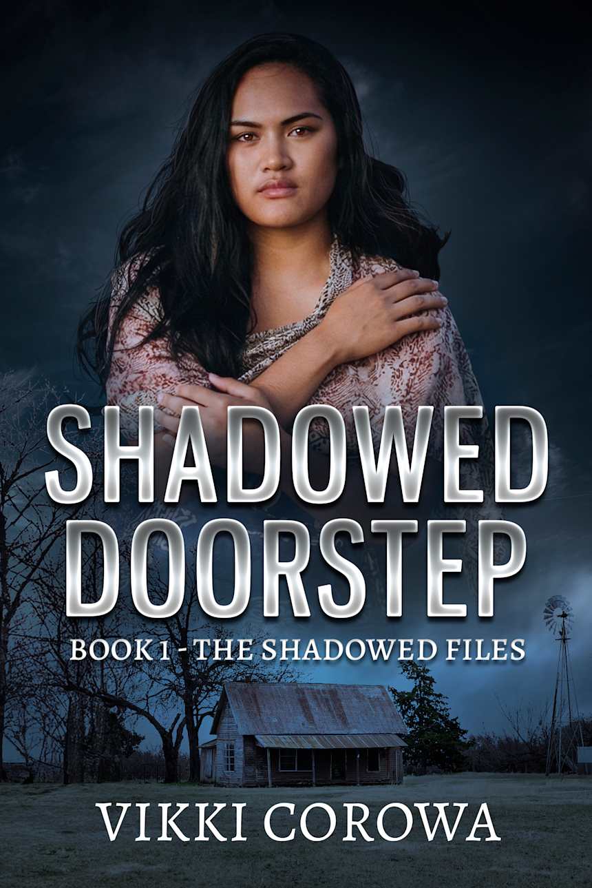 Shadowed Doorstep by Vikki Corowa