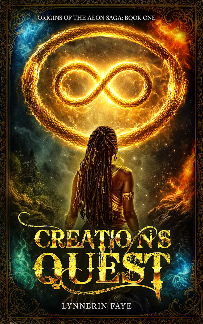 Creation’s Quest by LynnErin Faye
