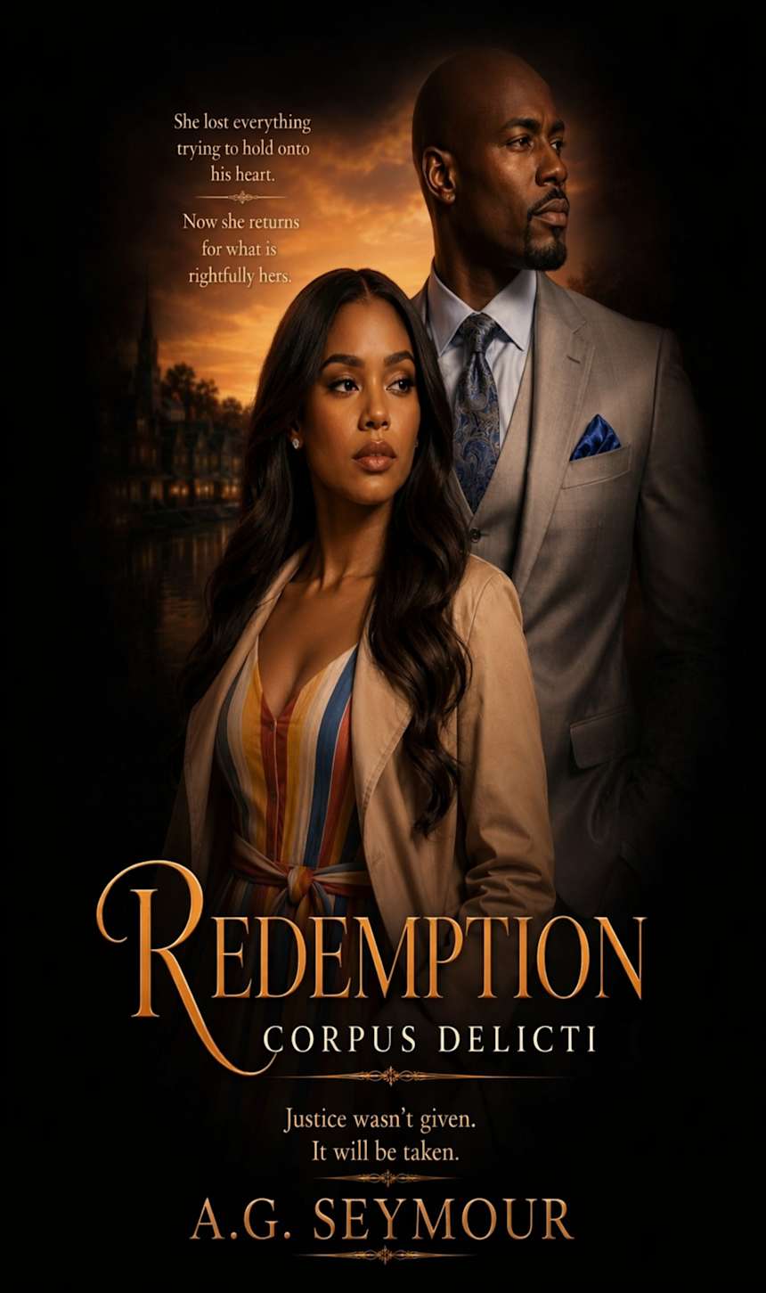 Redemption: Corpus Delicti by Anjanette G. Seymour