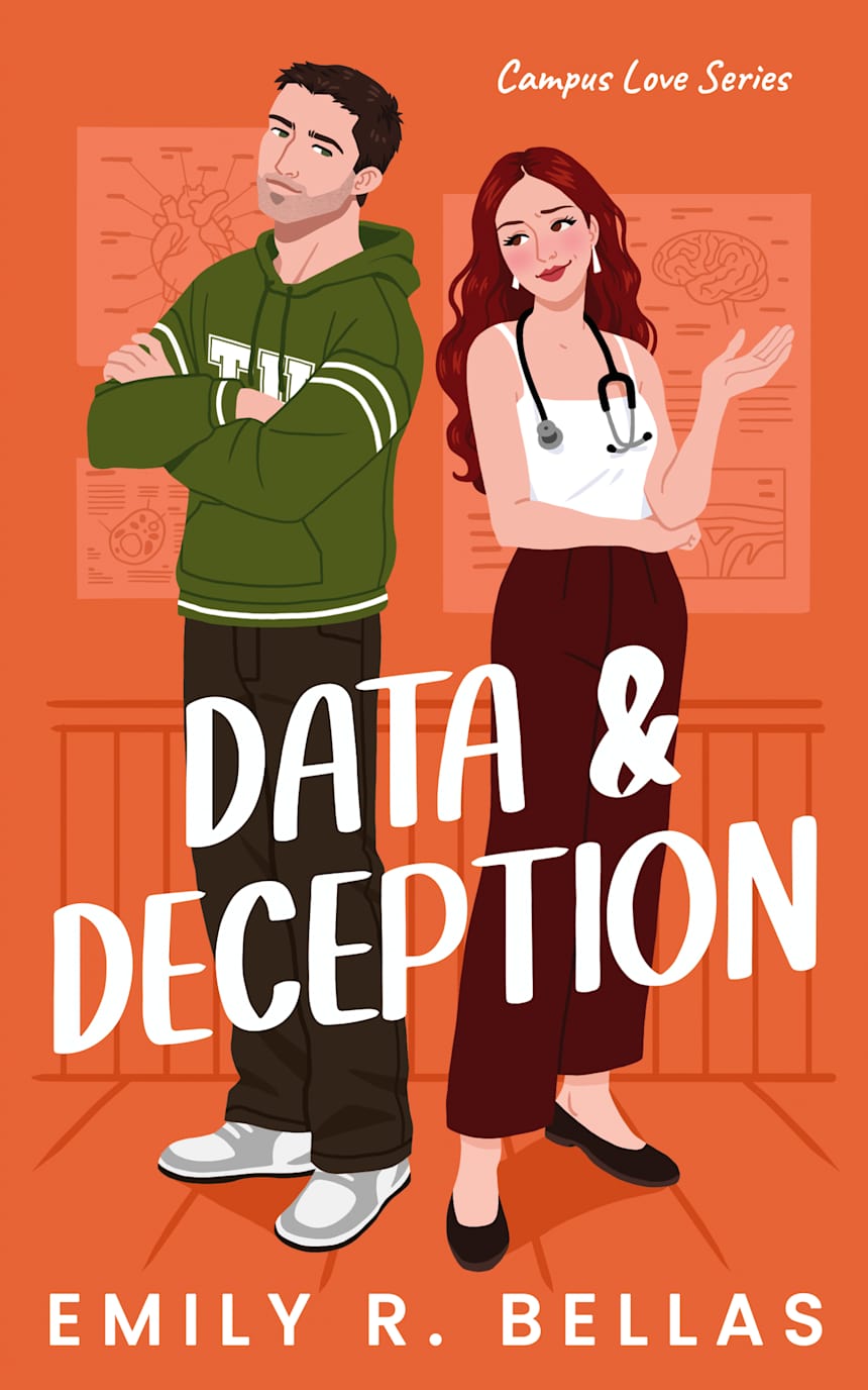 Data & Deception by Emily R Bellas