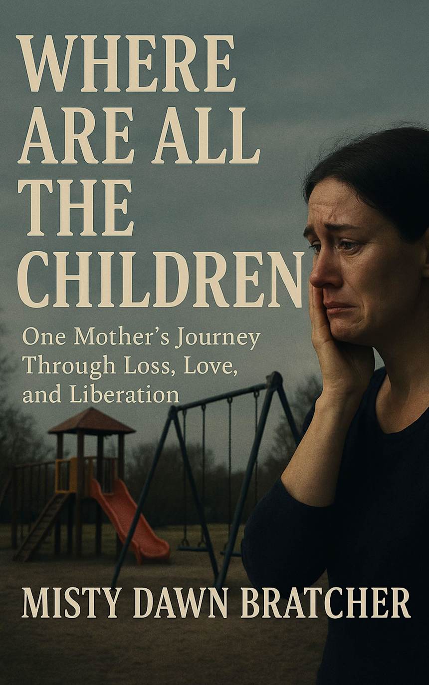 Where Are all the Children: One Mother’s Journey Through Loss, Love, and Liberation by Misty Dawn Bratcher
