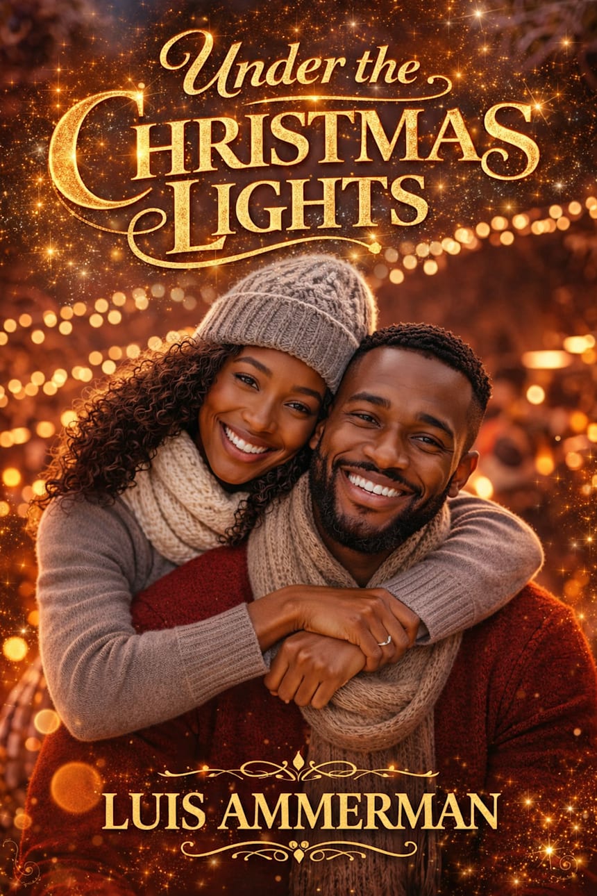 Under the Christmas Lights (Coming Soon) by Luis Ammerman