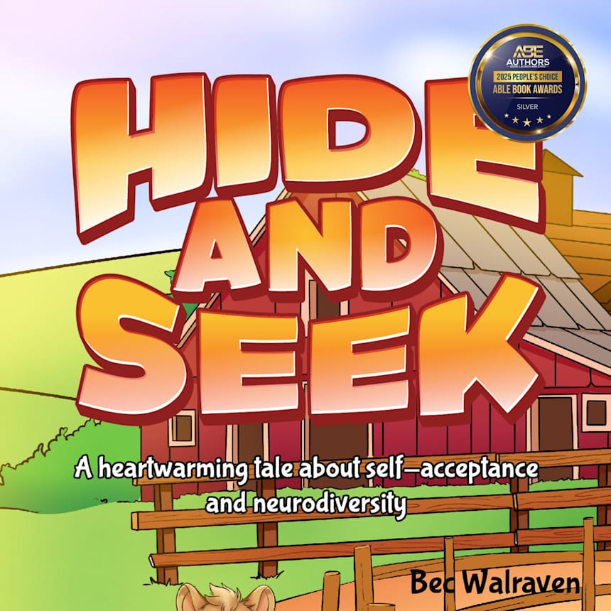 Hide and Seek by Bec Walraven