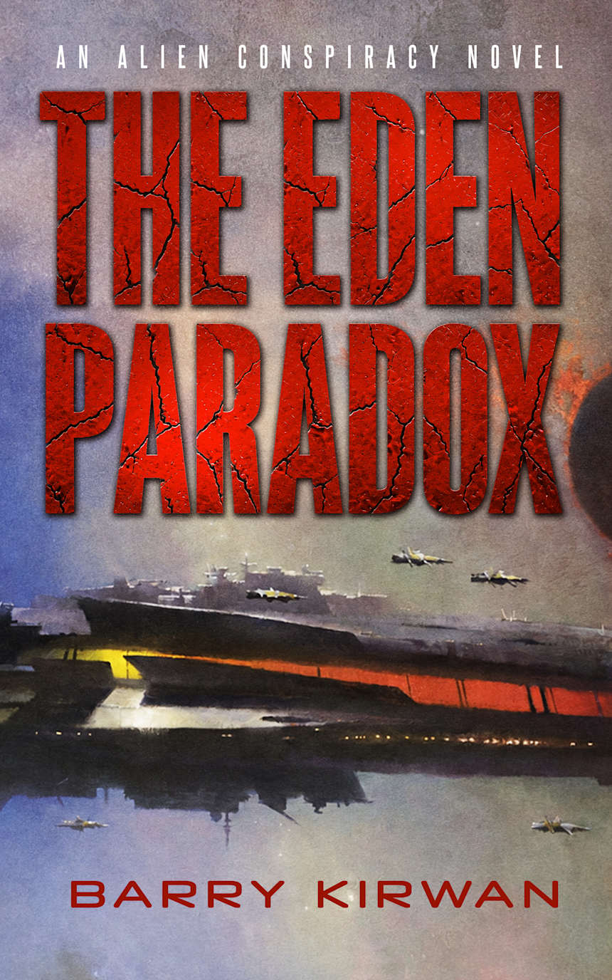 The Eden Paradox by Barry Kirwan
