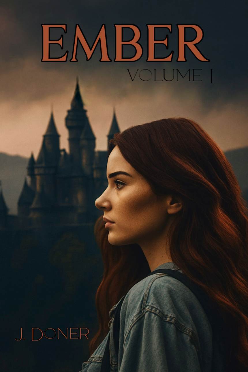 Ember by J. Doner