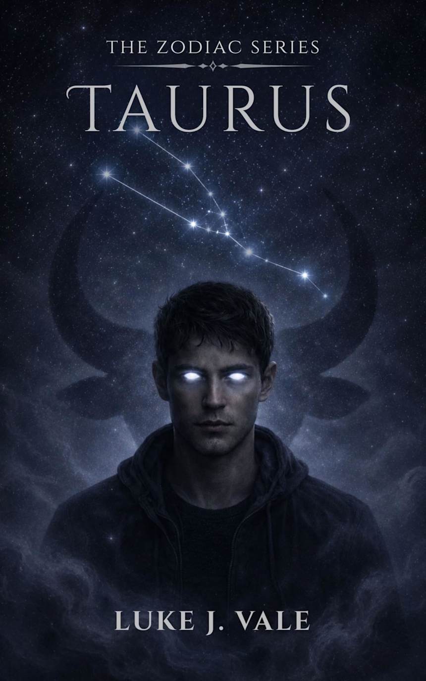 Taurus: A Mythic MM Romance of Fate, Temptation, and Change (The Zodiac Series) by Luke J. Vale