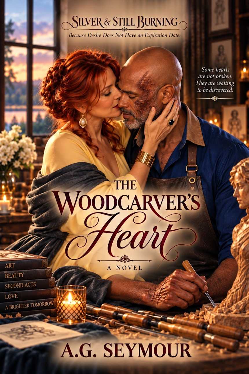 The Woodcarver's Heart by Anjanette G. Seymour